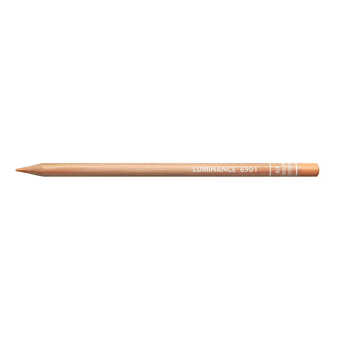 Caran d'Ache LUMINANCE Colored Pencils