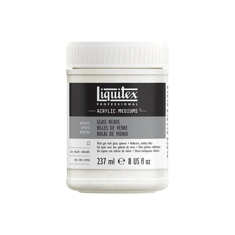 Liquitex Professional Glass Beads Texture Gel
