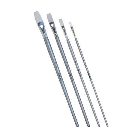 Liquitex Basics Flat Synthetic Brush