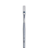 Liquitex Basics Flat Synthetic Brush