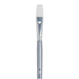 Liquitex Basics Flat Synthetic Brush
