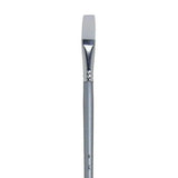 Liquitex Basics Flat Synthetic Brush