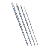 Liquitex Basics Filbert Synthetic Brush