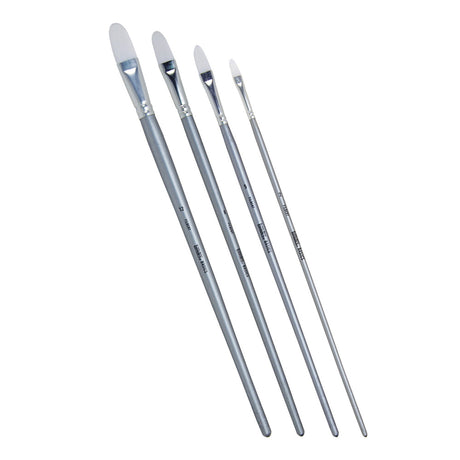 Liquitex Basics Filbert Synthetic Brush