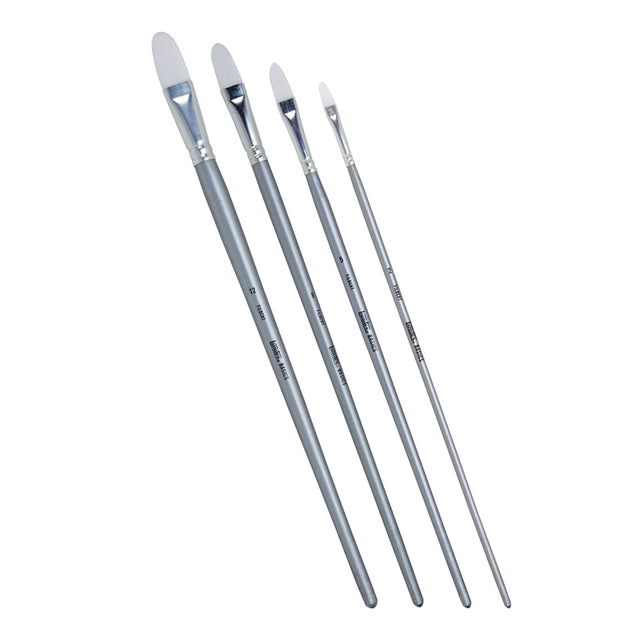 Liquitex Basics Filbert Synthetic Brush