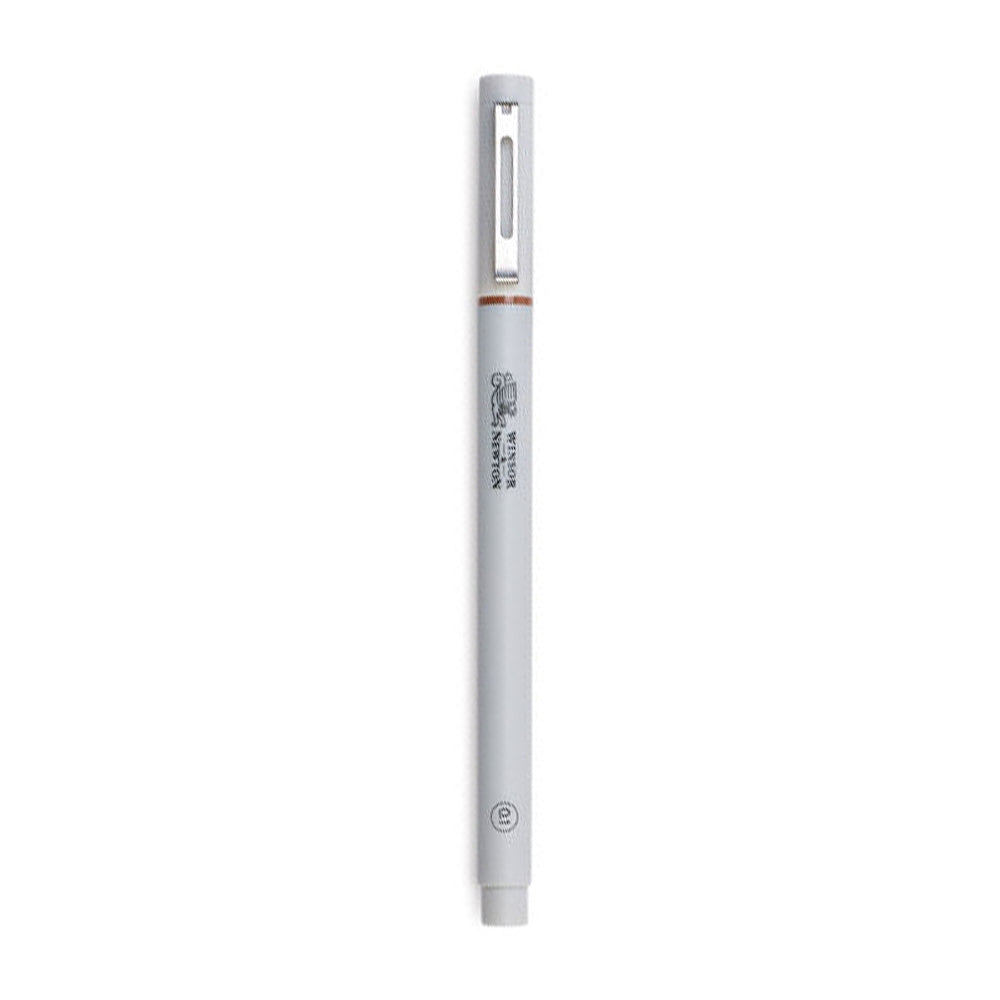 Winsor & Newton Sepia Fineliner Pen