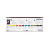 Schmincke Mussini Oil Paint Set, 12x15 mlSchmincke Mussini Oil Paint Set, 12x15 ml