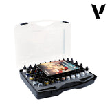 Vallejo Model Color Military Acrylic Paint Set, 80x18 ml