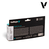 Vallejo Model Color Wargames Basics Acrylic Paint Set, 8x18 ml