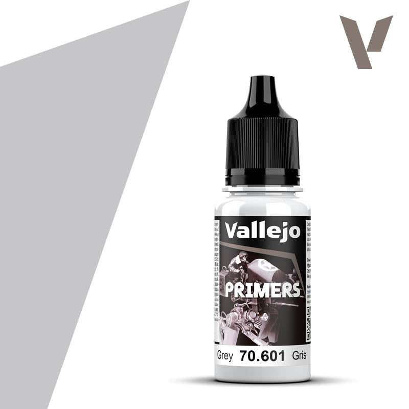 Vallejo Primers Acrylic Surface Primer