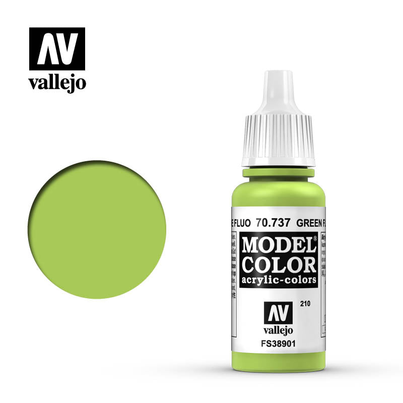 Vallejo Model Color Paint, 18 ml