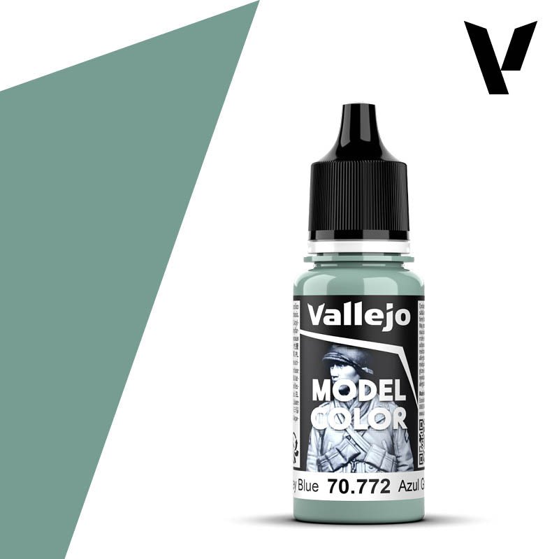 Vallejo Model Color Paint, 18 ml, colors 101-165 (part 2/3)