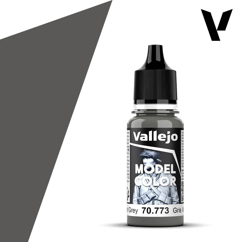 Vallejo Model Color Paint, 18 ml, colors 101-165 (part 2/3)