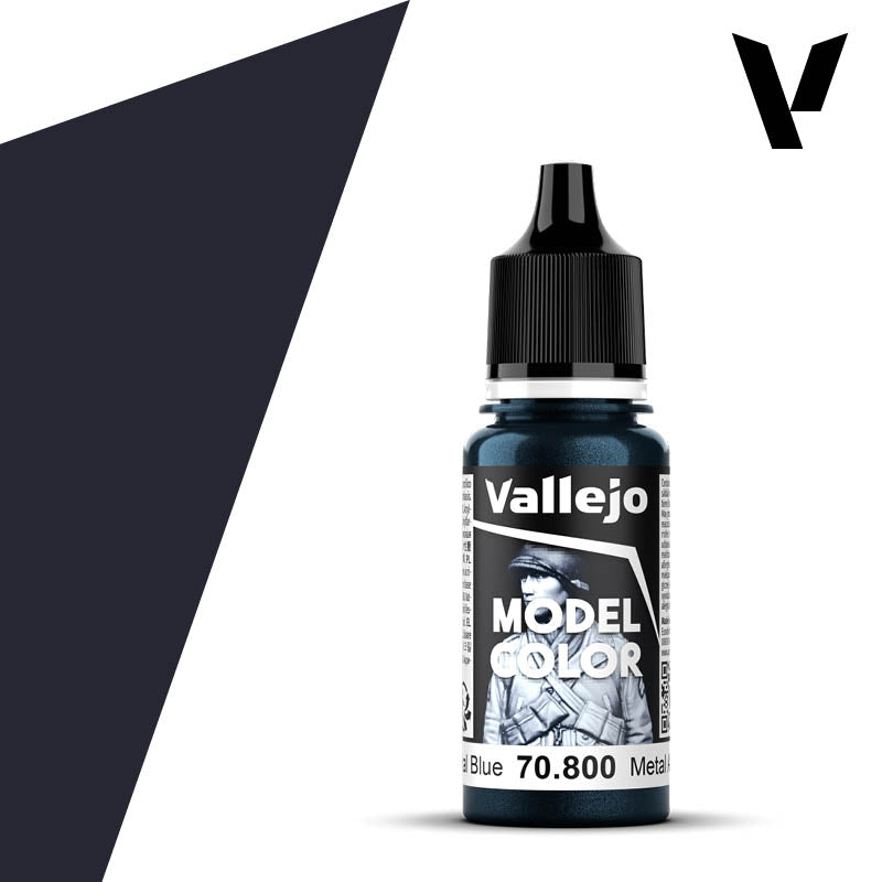 Vallejo Model Color Paint, 18 ml, colors 101-165 (part 2/3)