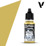 Vallejo Model Color Paint, 18 ml, colors 101-165 (part 2/3)