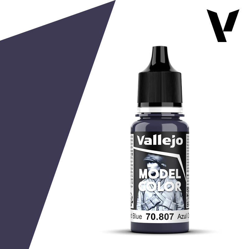 Vallejo Model Color Paint, 18 ml, colors 101-165 (part 2/3)