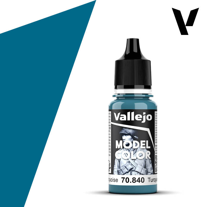 Vallejo Model Color Paint, 18 ml, colors 101-165 (part 2/3)