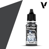 Vallejo Model Color Paint, 18 ml, colors 101-165 (part 2/3)