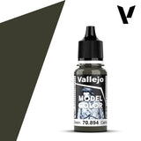 Vallejo Model Color Paint, 18 ml, colors 166-209 (part 3/3)
