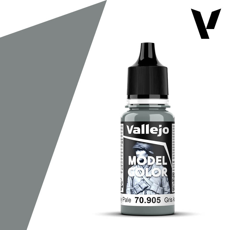 Vallejo Model Color Paint, 18 ml, colors 166-209 (part 3/3)
