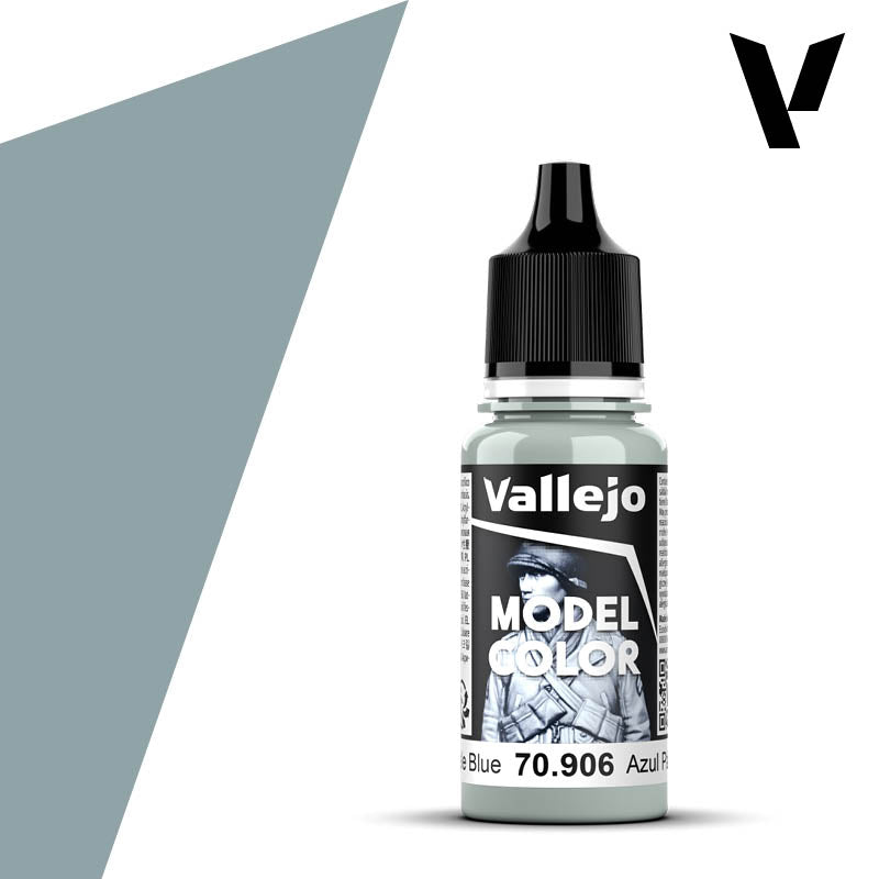 Vallejo Model Color Paint, 18 ml, colors 166-209 (part 3/3)