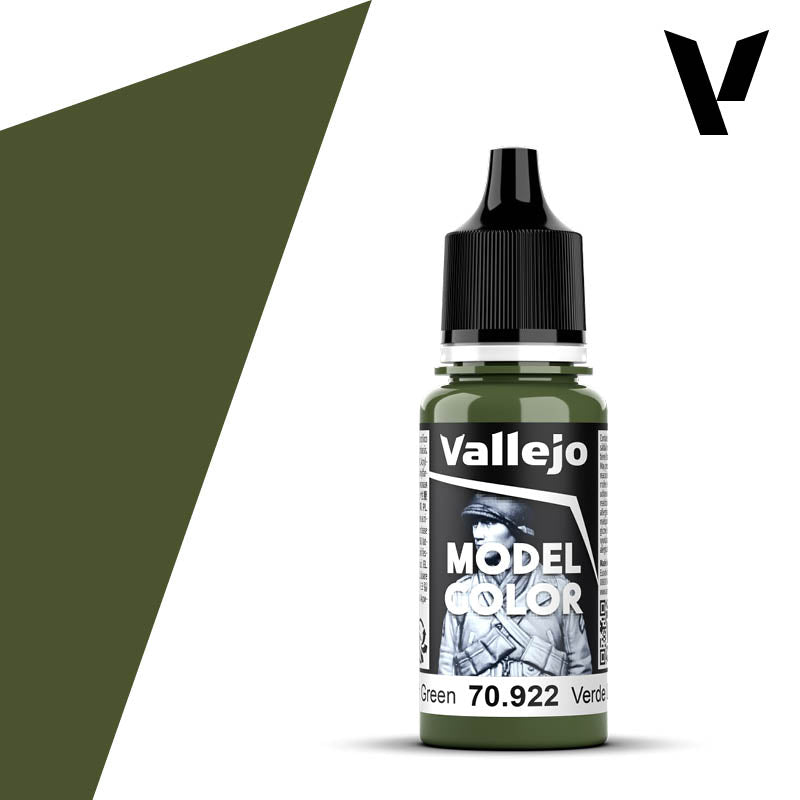 Vallejo Model Color Paint, 18 ml, colors 166-209 (part 3/3)