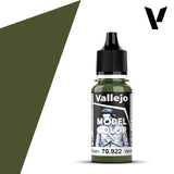 Vallejo Model Color Paint, 18 ml, colors 166-209 (part 3/3)