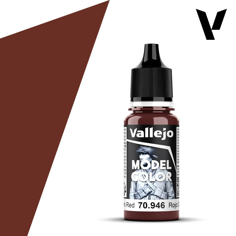 Vallejo Model Color Paint, 18 ml, colors 166-209 (part 3/3)