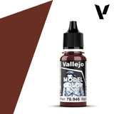 Vallejo Model Color Paint, 18 ml, colors 166-209 (part 3/3)