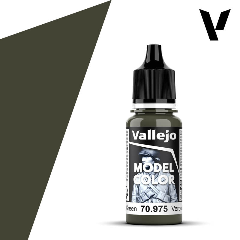 Vallejo Model Color Paint, 18 ml, colors 166-209 (part 3/3)