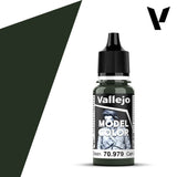 Vallejo Model Color Paint, 18 ml, colors 166-209 (part 3/3)