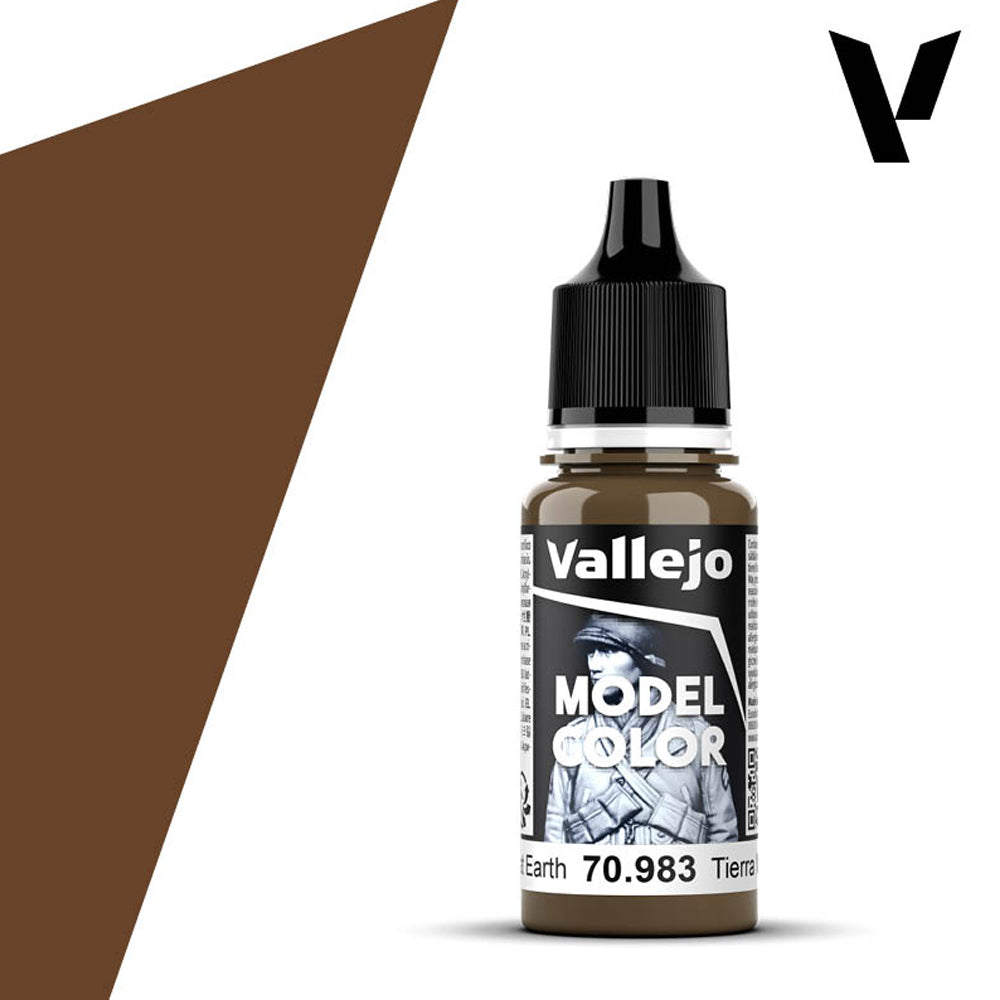 Vallejo Model Color Paint, 18 ml