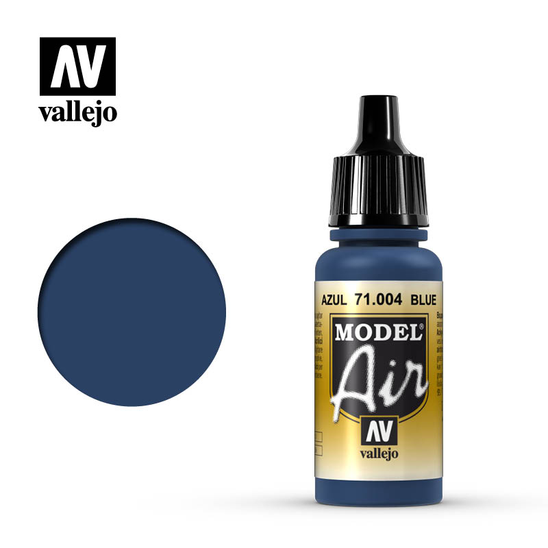 Vallejo Model Air Paint, colors 1-100 (part 1/3)
