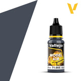 Vallejo Model Air Paint, colors 1-100 (part 1/3)