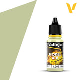 Vallejo Model Air Paint, colors 1-100 (part 1/3)