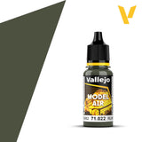 Vallejo Model Air Paint, colors 1-100 (part 1/3)