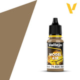 Vallejo Model Air Paint, colors 1-100 (part 1/3)