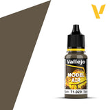 Vallejo Model Air Paint, colors 1-100 (part 1/3)