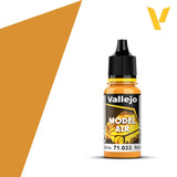 Vallejo Model Air Paint, colors 1-100 (part 1/3)