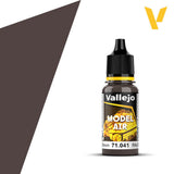 Vallejo Model Air Paint, colors 1-100 (part 1/3)
