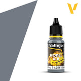 Vallejo Model Air Paint, colors 1-100 (part 1/3)
