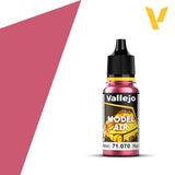 Vallejo Model Air Paint, colors 1-100 (part 1/3)