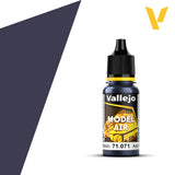 Vallejo Model Air Paint, colors 1-100 (part 1/3)