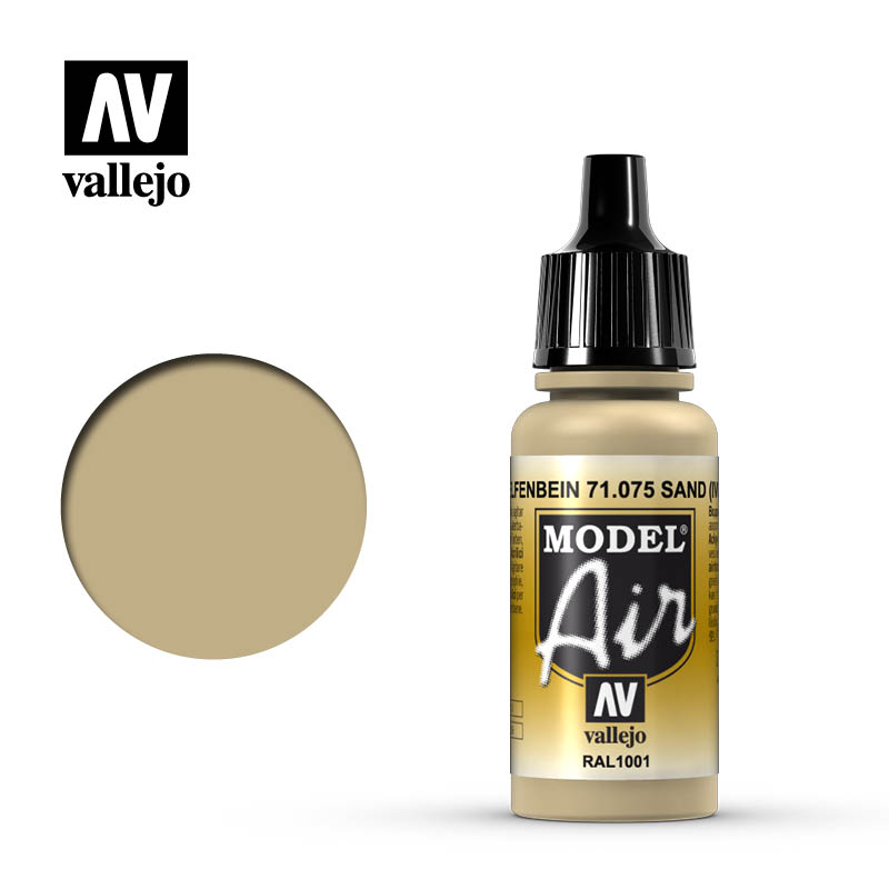 Vallejo Model Air Paint, colors 1-100 (part 1/3)