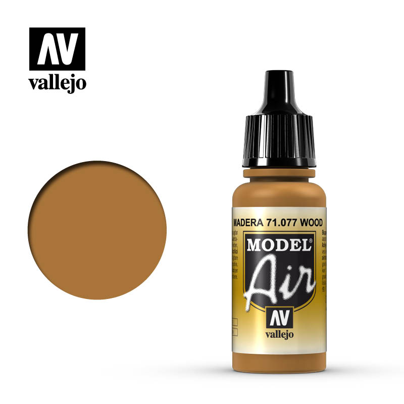Vallejo Model Air Paint, colors 1-100 (part 1/3)