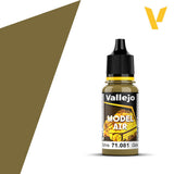 Vallejo Model Air Paint, colors 1-100 (part 1/3)