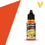 Vallejo Model Air Paint, colors 1-100 (part 1/3)