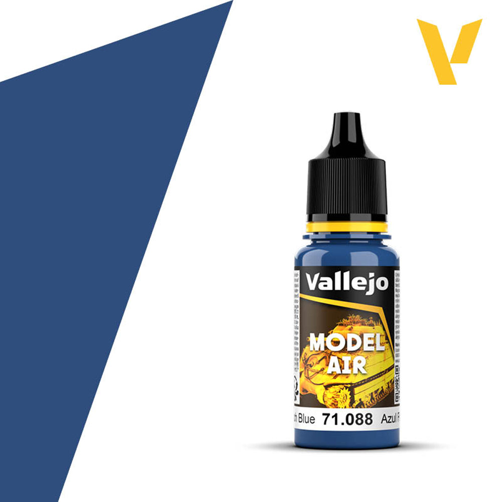 Vallejo Model Air Paint, colors 1-100 (part 1/3)