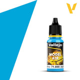 Vallejo Model Air Paint, colors 1-100 (part 1/3)
