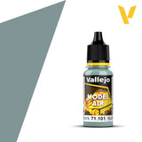 Vallejo Model Air Paint, colors 1-100 (part 1/3)